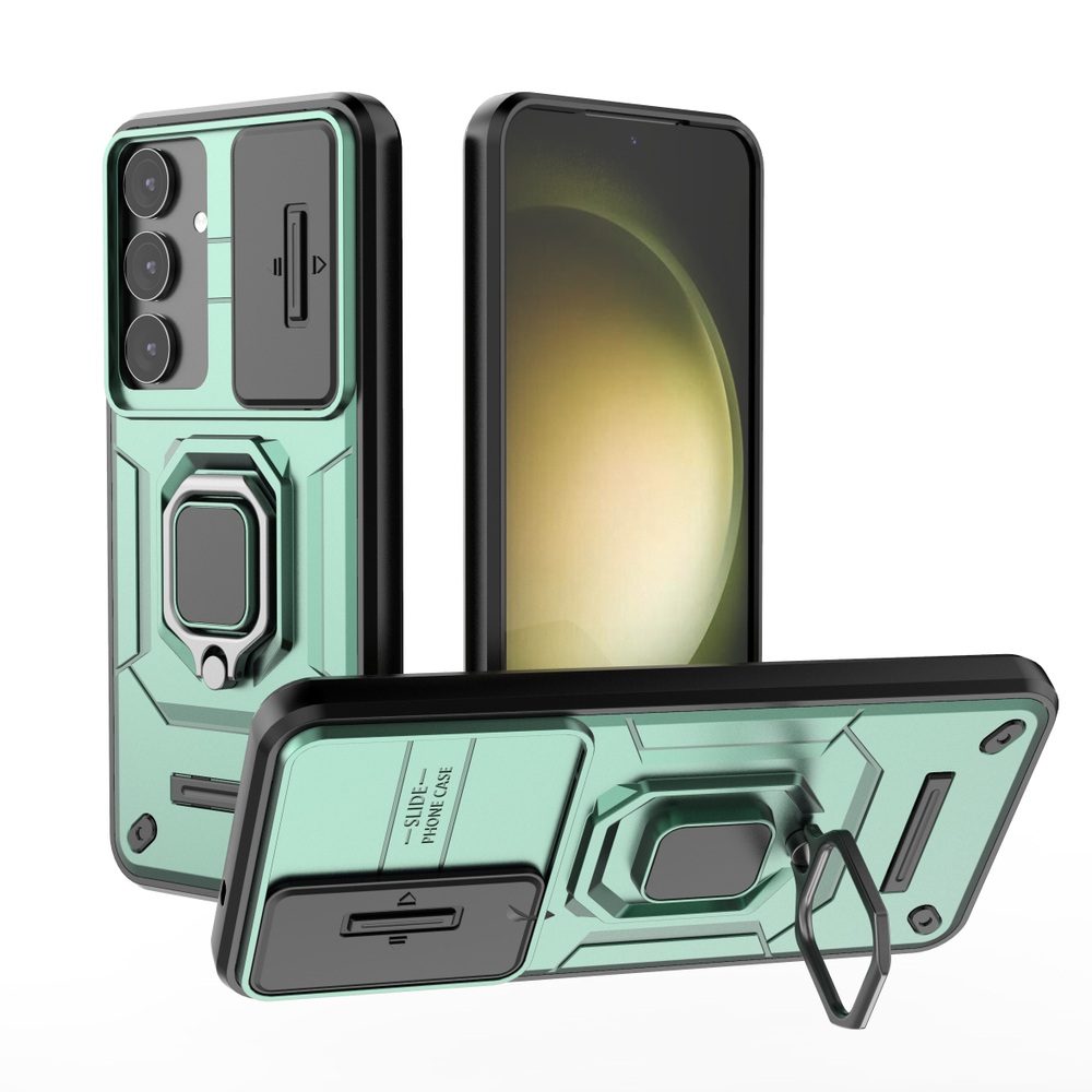 Противоударный чехол Knight Case для Samsung Galaxy S25+