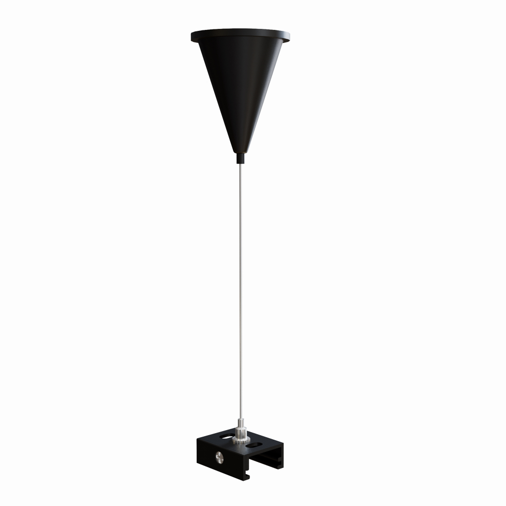 Подвес тросовый, 1шт Maytoni Trinity TRA005WS-31B