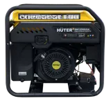 Инверторный генератор Huter DN12500iXA (электростартер) — фото 4