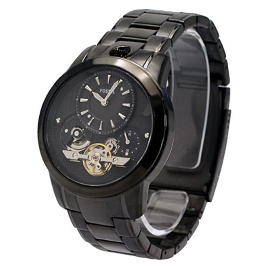 Наручные часы скелетоны Fossil ME1131