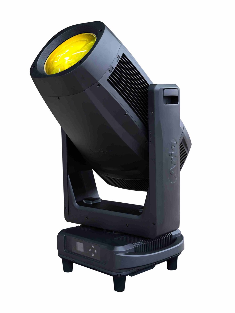 Quatro blade LE1700 PROF — профильный LED-прожектор 1500 Вт Moving Head с системой профилирования и зумом 5°–60°