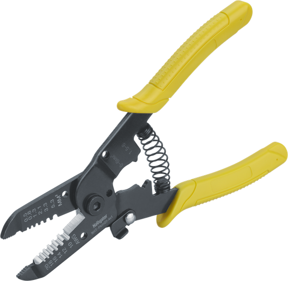 Пресс-клещи Navigator NHT-Pkm01-4v1 39162