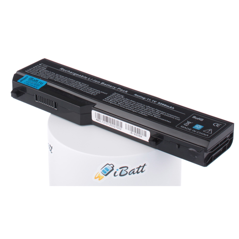Аккумулятор iBatt 5200mAh, для T114C D769K
