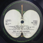 Paul And Linda McCartney / Ram (LP)