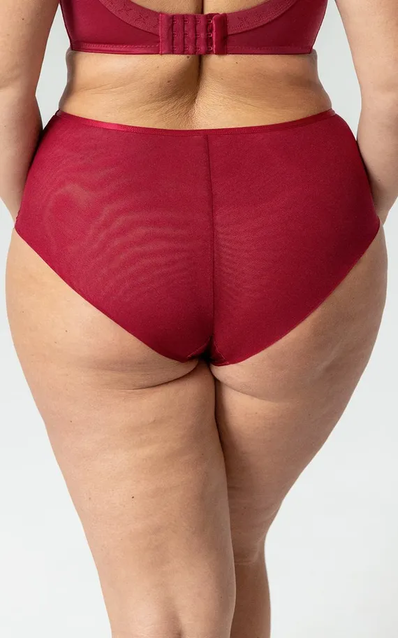 CHERRY Briefshighwaist Трусы высокие