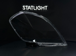 Левое стекло фары Nissan Teana 2003-2005