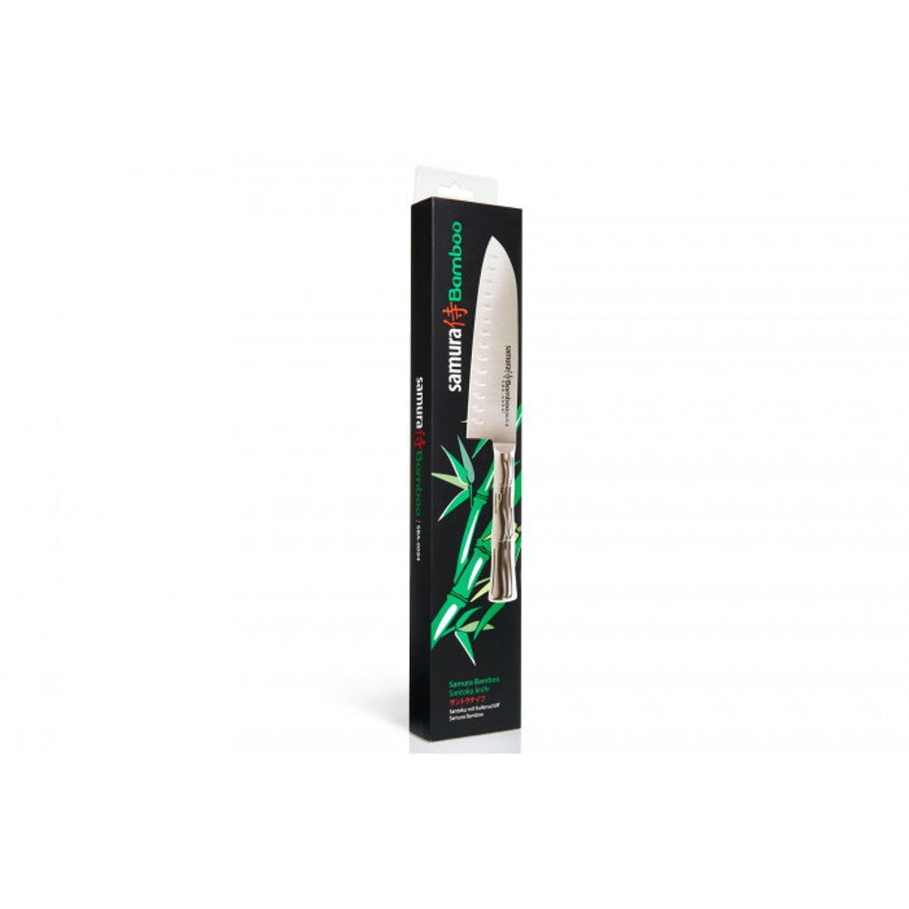 Нож Сантоку Samura Bamboo SBA-0094/K