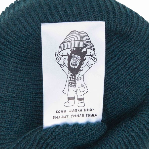 Шапка AW24 Якимка индиго - фото 2