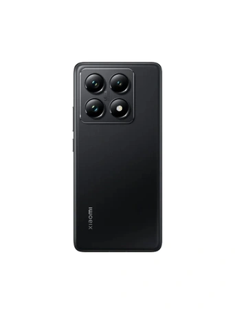Смартфон Xiaomi 14T Pro, 12/1TB, Black