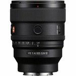 Объектив Sony FE 85mm f/1.4 GM II (SEL-85F14GM), автоматическая фокусировка