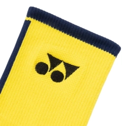Теннисные носки Yonex Sport VA 1P - laser yellow