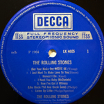 The Rolling Stones ‎– The Rolling Stones (Скандинавия 1981г.)