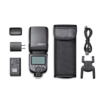 Вспышка накамерная Godox Ving V860IIIO TTL для Olympus/Panasonic