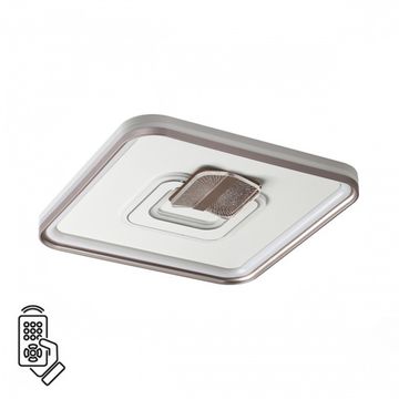 Потолочный светильник 85W 3000-6500K 7786/85L белый/бронза пульт ДУ Gemini Sonex