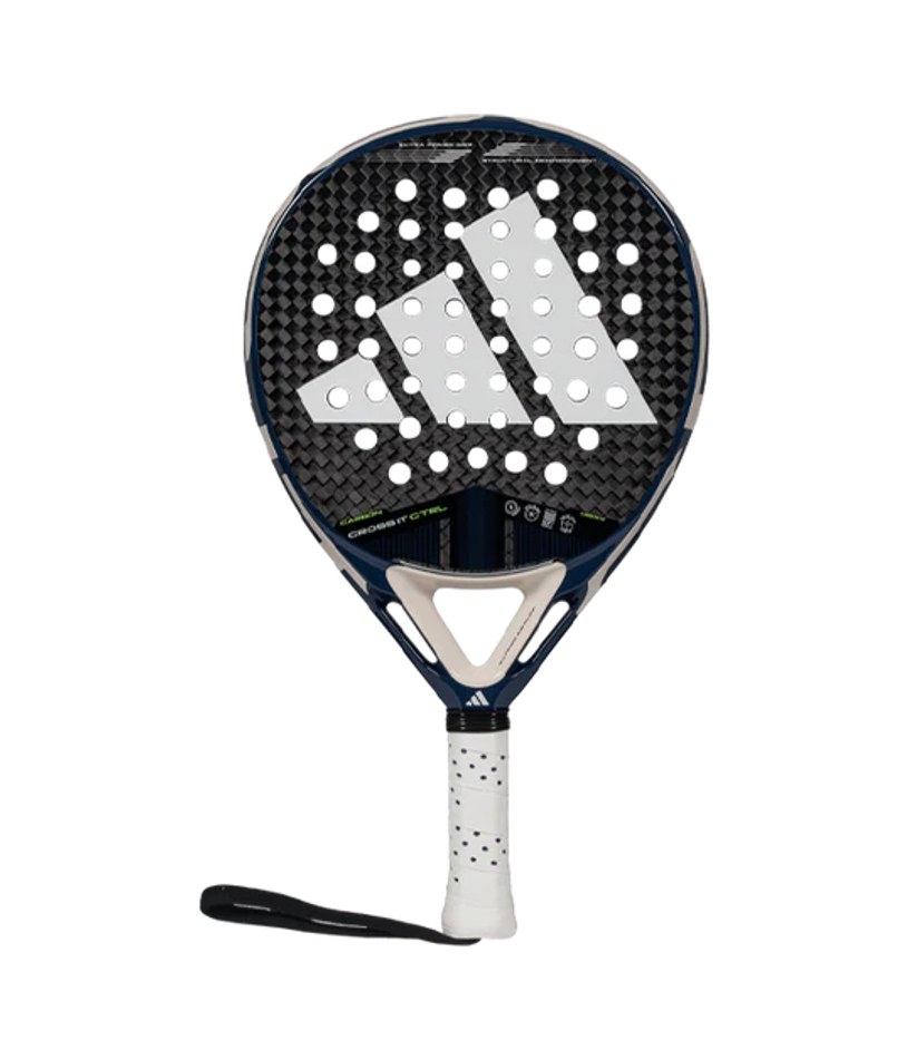 Ракетка для падел Adidas Cross It Carbon CTRL 3.4 2025