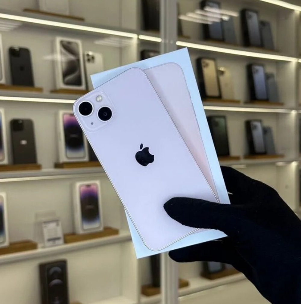 iPhone 13, 128 ГБ б/у