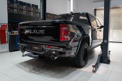 Бампер силовой задний BMS PRO-Line для Додж Рам 1500 2019-2024