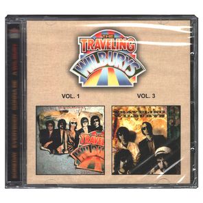 Traveling Wilburys / Vol. 1, Vol. 3 (CD)