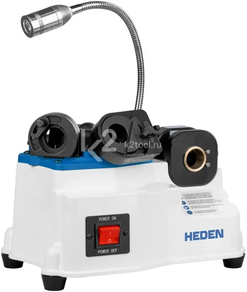 Заточный станок Heden DG-13S для спиральных сверл