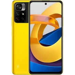 Xiaomi Poco M4 Pro 5G 4 64Gb EU Yellow