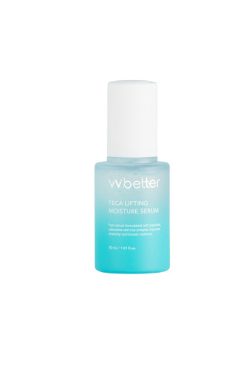 VVbetter Teca Lifting Moisture Serum увлажняющая лифтинг-сыворотка с центеллой