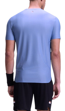 Теннисная футболка BOSS TOC Serve 1 - light/pastele blue