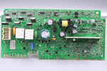 Модуль управления 215012289.01 посудомоечной машины Hotpoint-Ariston