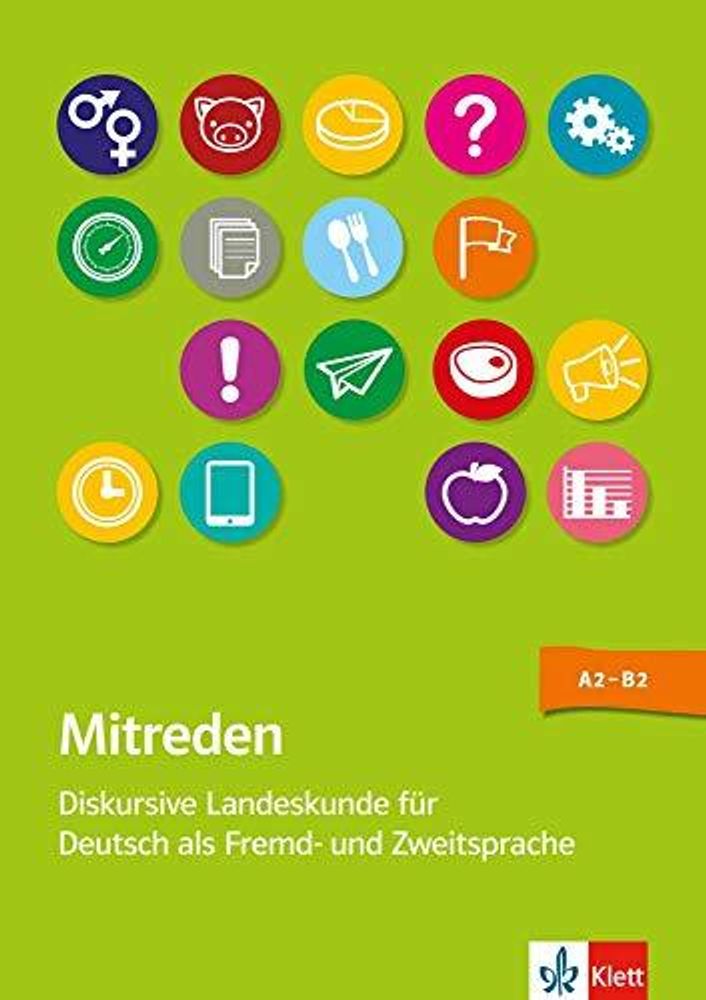 Mitreden Lesebuch Mitreden Lesebuch