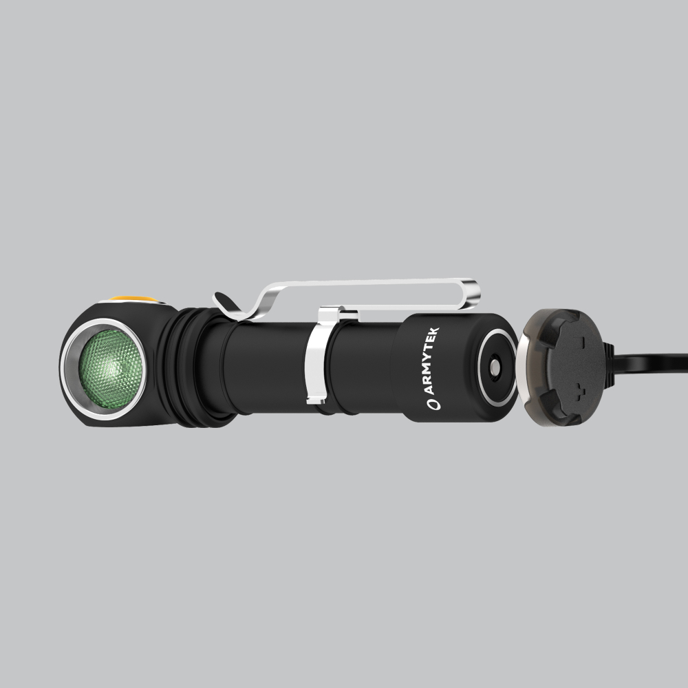 Фонарь Armytek Wizard C2 WG Magnet USB