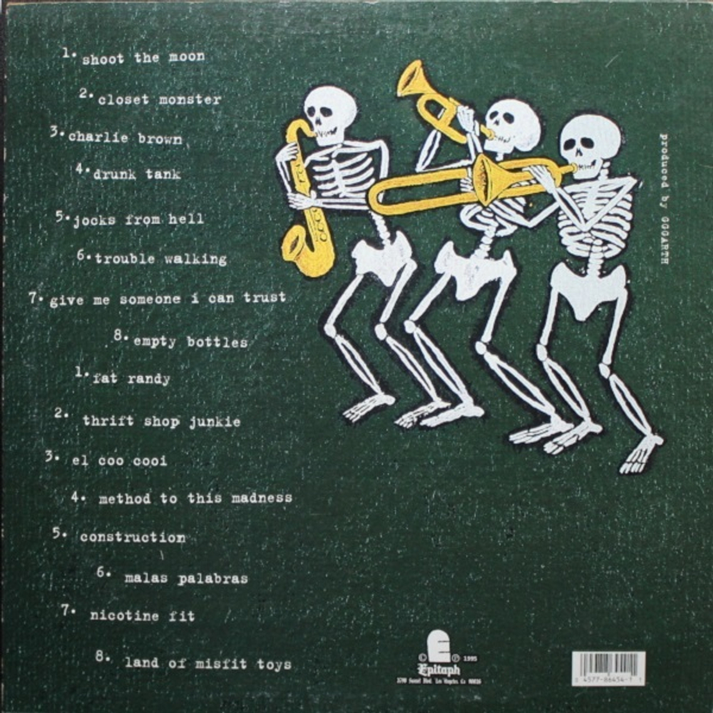 Voodoo Glow Skulls / Firme (LP)
