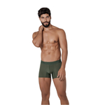 Зеленые трусы-боксеры Basis Trunks (Размер: XL) (Цвет: зеленый)