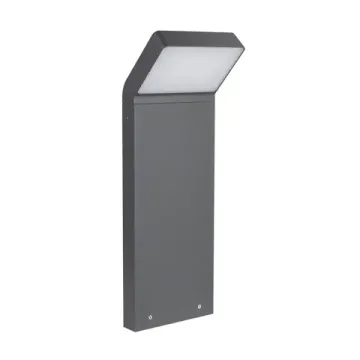 Садово-парковый светильник 9W 3000К 029991 серый LGD-ECRAN-BOLL-H500-9W Warm3000 Arlight
