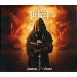 KK's Priest / Sermons Of The Sinner (CD)