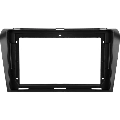 Комплект рамки с разъёмами 9"+can Mazda 3 2003-2009