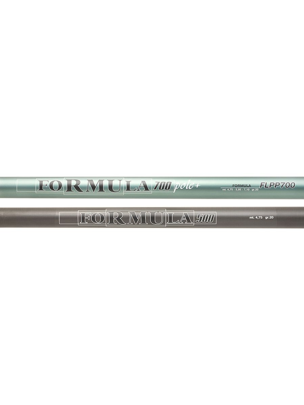 Удилище телескопическое для глухой оснастки Briscola Formula изменяемой длины 475-595-710 см