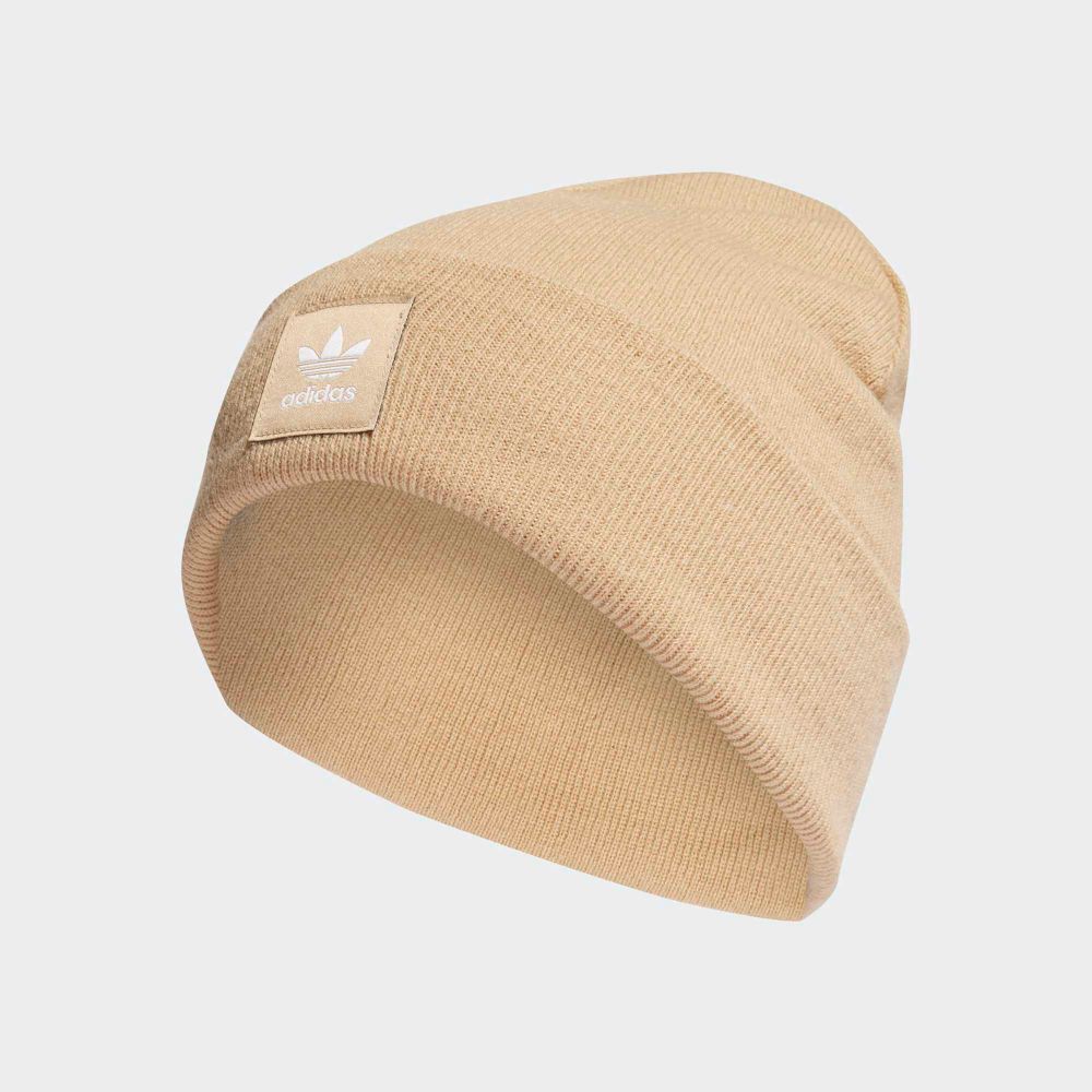 Шапка взрослая adidas Originals AC CUFF KNIT