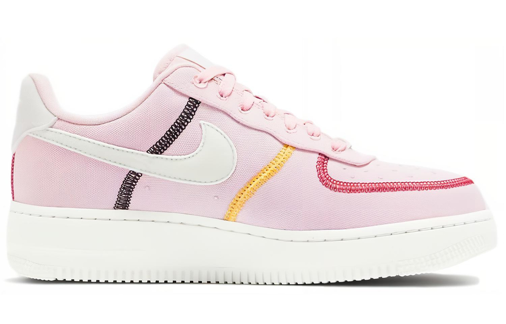 Nike Air Force 1 Low Lx Silt Red Women"s