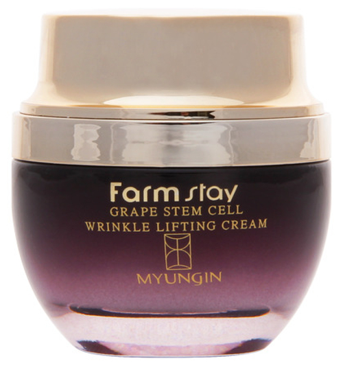 FarmStay Grape Stem Cell Wrinkle Lifting Cream