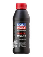 Масло трансмиссионное Liqui Moly Motorrad Gear Oil 75W90 0.5л