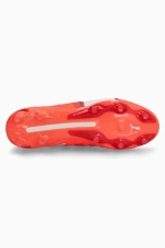 Бутсы Puma King Ultimate FG/AG - красный