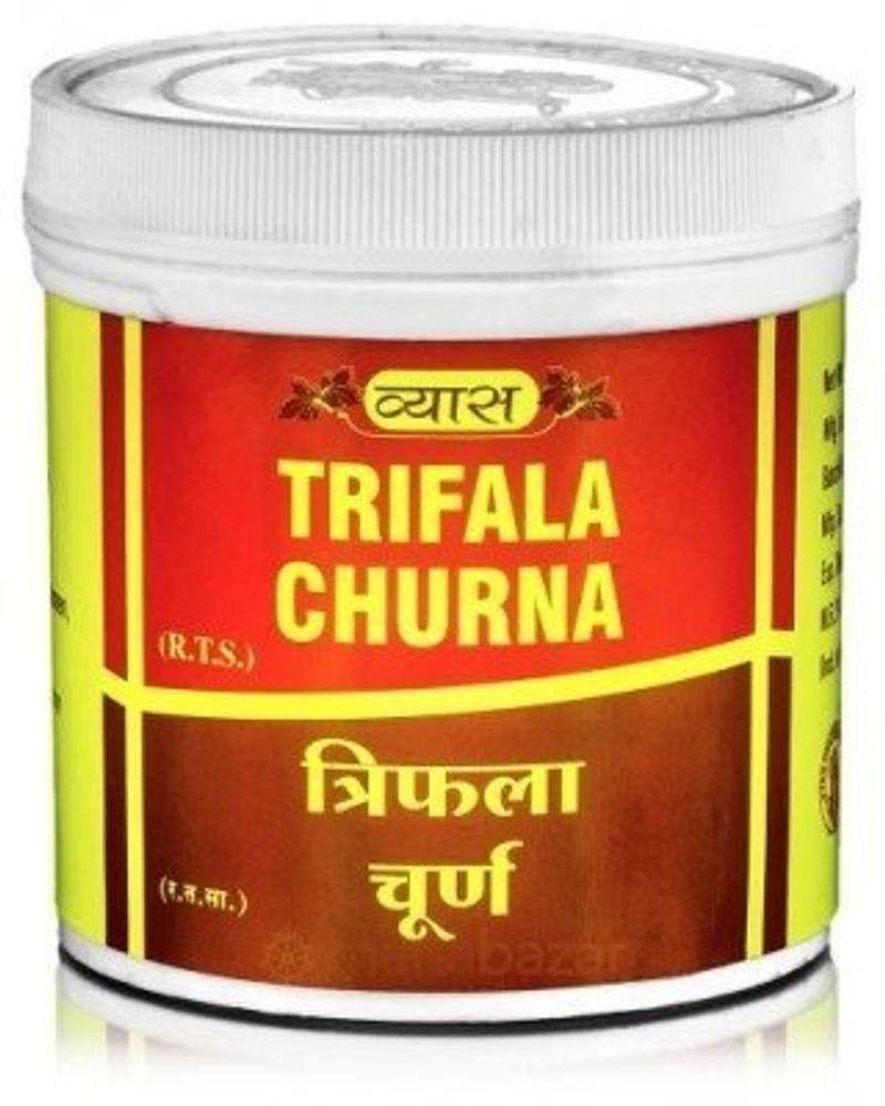 Порошок Трифала Vyas Triphala Churna 100 гр