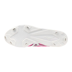 Mizuno Low Top Upper Height Baseball Shoes Men"s Pink