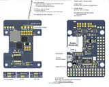 Полётный контроллер Matek H743-WING