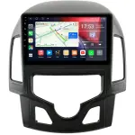 Магнитола для Hyundai i30 2007-2012 (климат) - Canbox 9-142 Qled, Android 10, Быстрая, SIM-слот