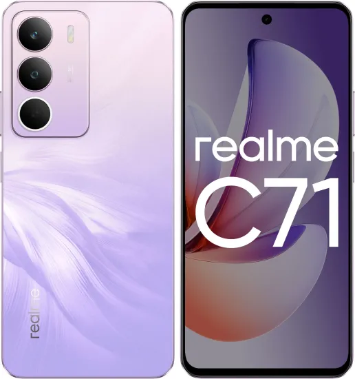 Realme C71