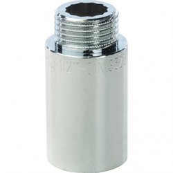 Удлинитель хромированный ВН 1/2"х40 Stout