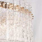 Настенный светильник Loft It Nevada 10297W French gold