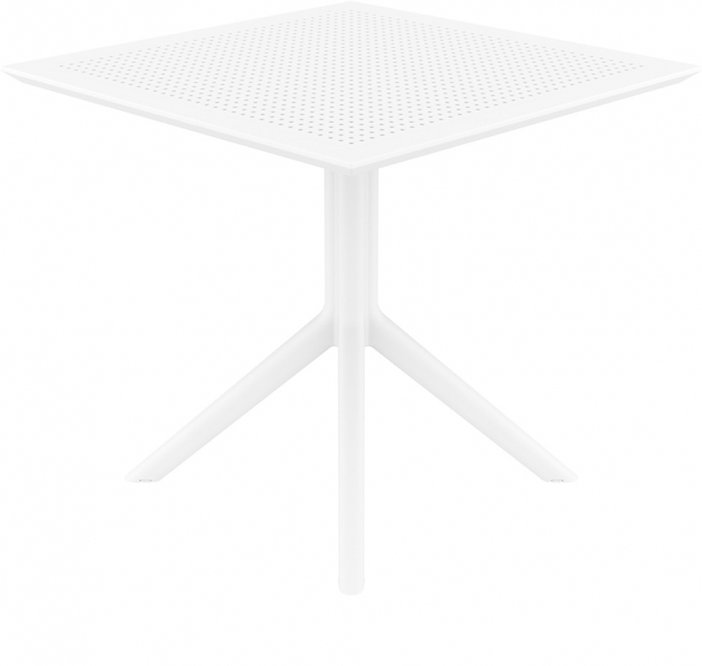 Стол пластиковый Sky Table 80