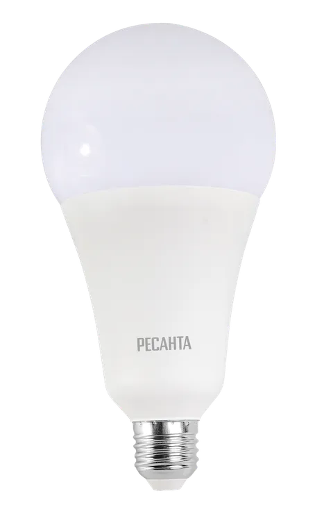 Лампа светодиодная Ресанта LL-R-A95-25W-230-4K-E27