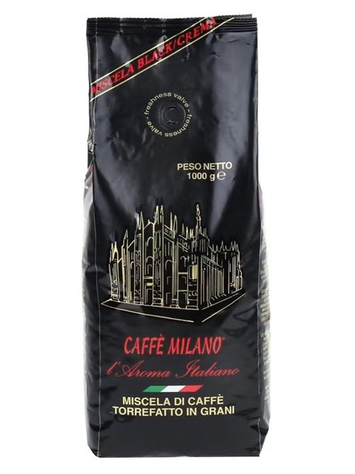 Кофе в зернах Caffe Milano Italiano 1 кг